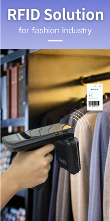 Legge til et RFID-forhandlersikkerhetssystem til forsyningskjeden din