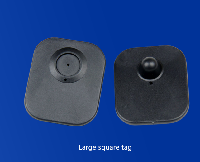 Er Eas Large Square RF Hard -taggen designet for forbedret detaljhandelssikkerhet?