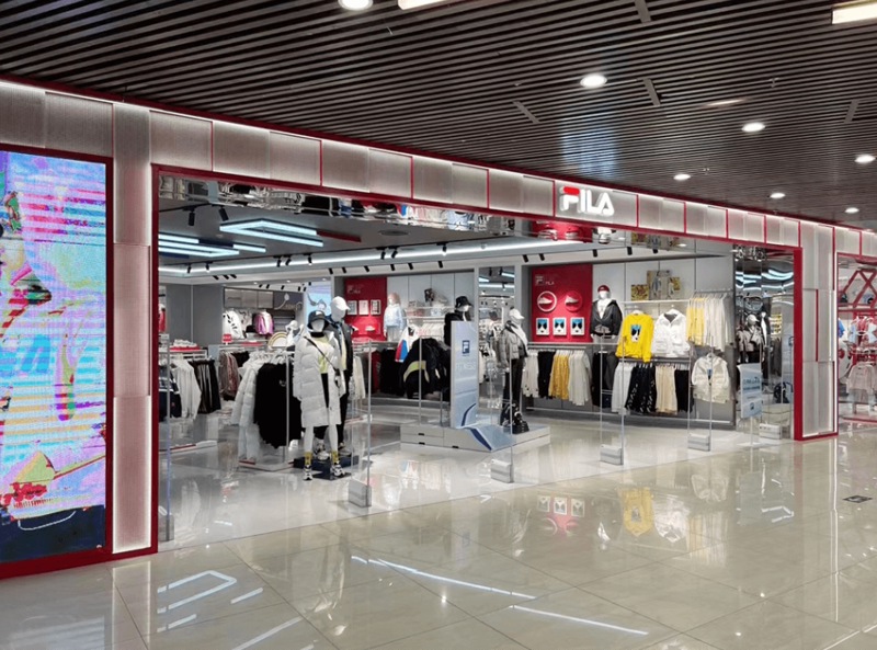 Lifangmei Clothing Anti-theft Device: En perfekt blanding av anti-tyveri og butikkestetikk