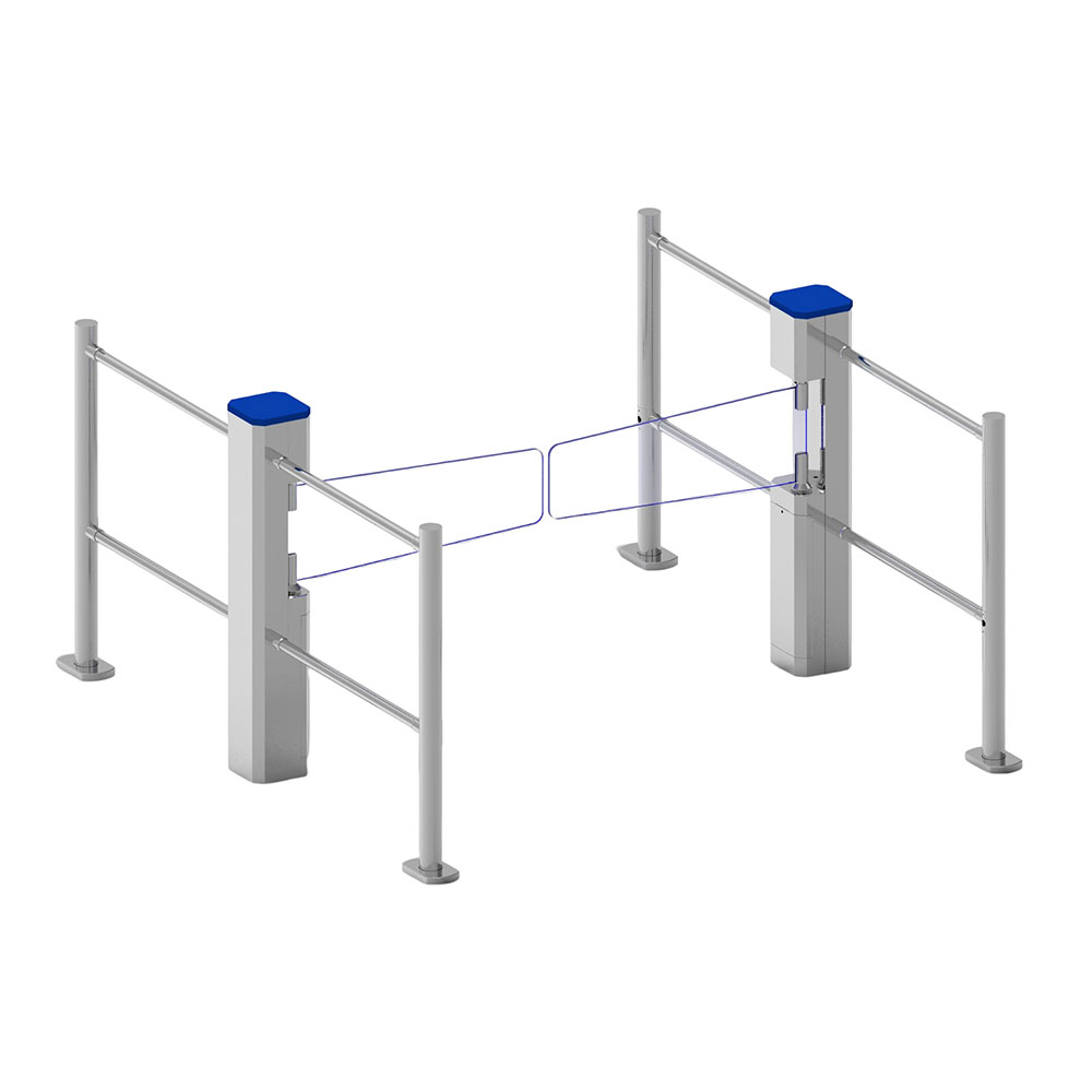 Hvordan Swing Barrier Turnstile forbedrer tilgangskontrolleffektiviteten og brukeropplevelsen?