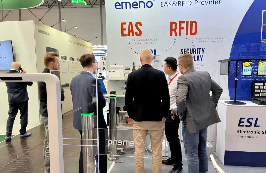 Lifangmei | EuroShop 2026 avsluttes med et smell | Cubicme emeno skinner på den globale detaljhandelsscenen