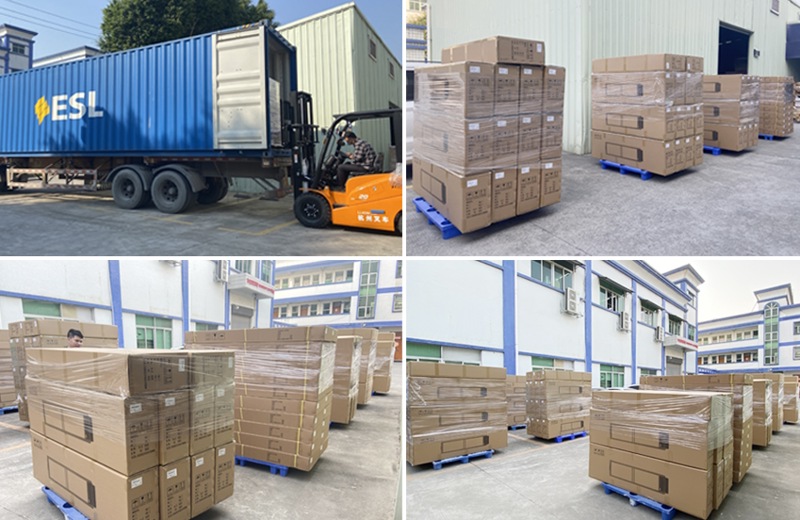 Lifangmei | Over 300 Supermarked Anti-tyveri-enheter seiler mot Europa!