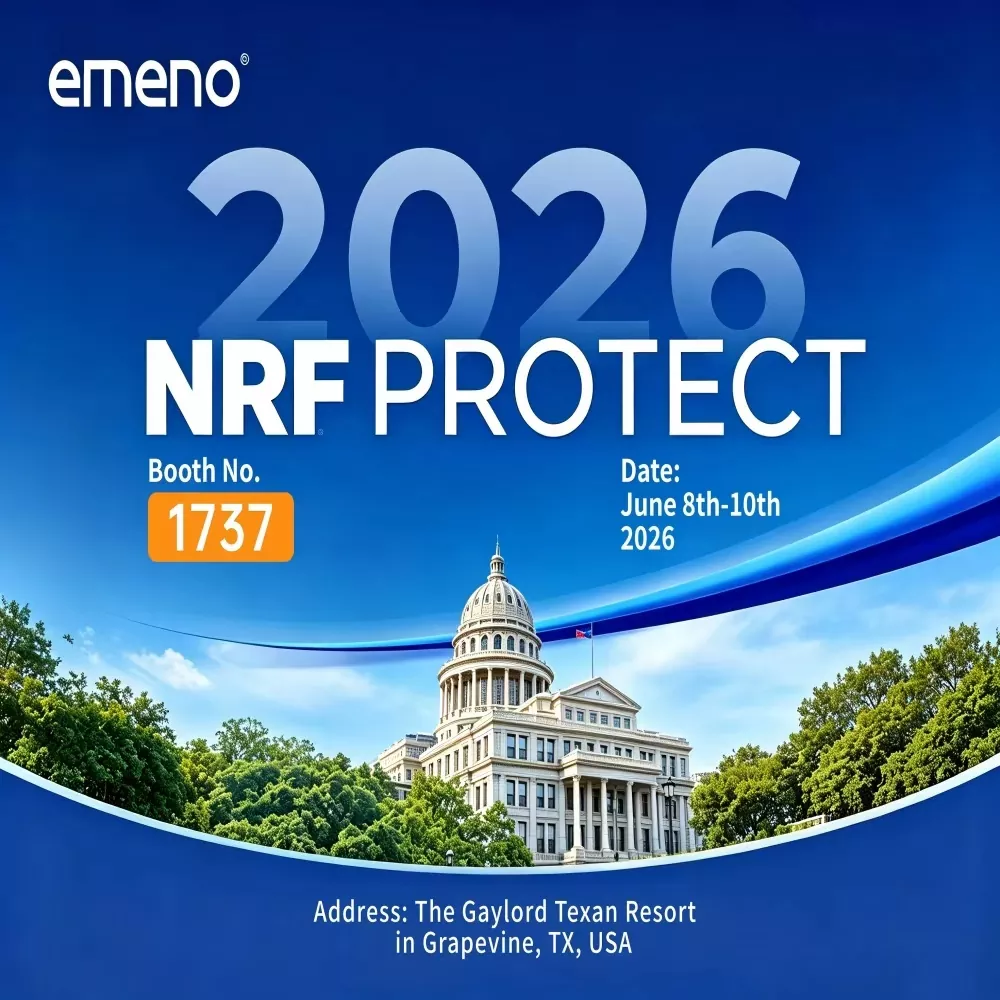 Lifangmei Technology viser frem EAS-løsninger i hele spekteret på NRF PROTECT 2026