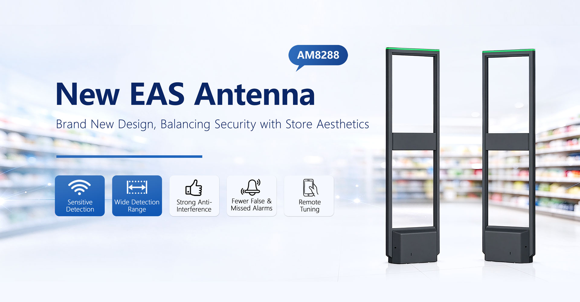 Kina EAS System nytt produkt