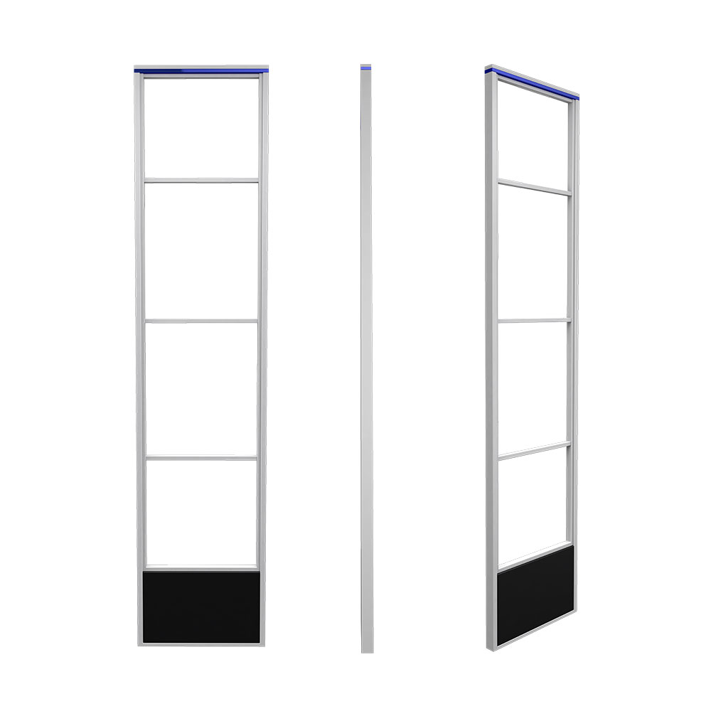 EAS RF-system i aluminium